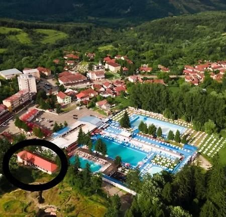 Geoagiu Băi Casa D'Ana 아파트 외부 사진