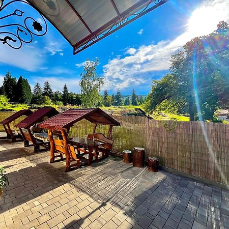 Geoagiu Băi Casa D'Ana 아파트 외부 사진
