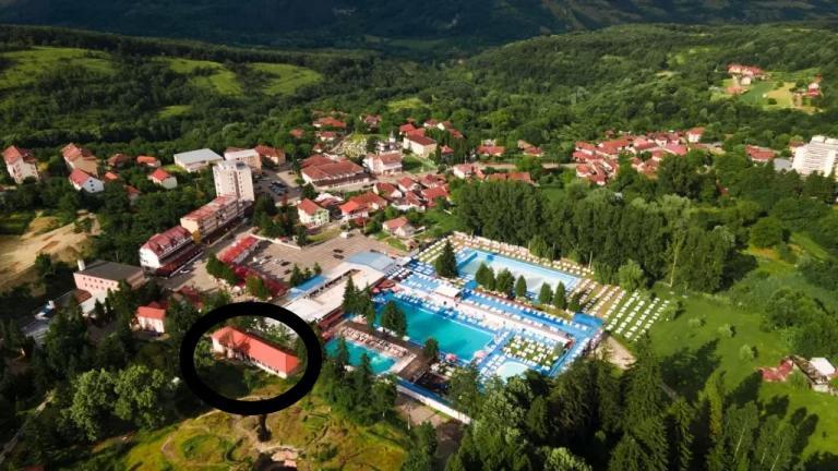 Geoagiu Băi Casa D'Ana 아파트 외부 사진