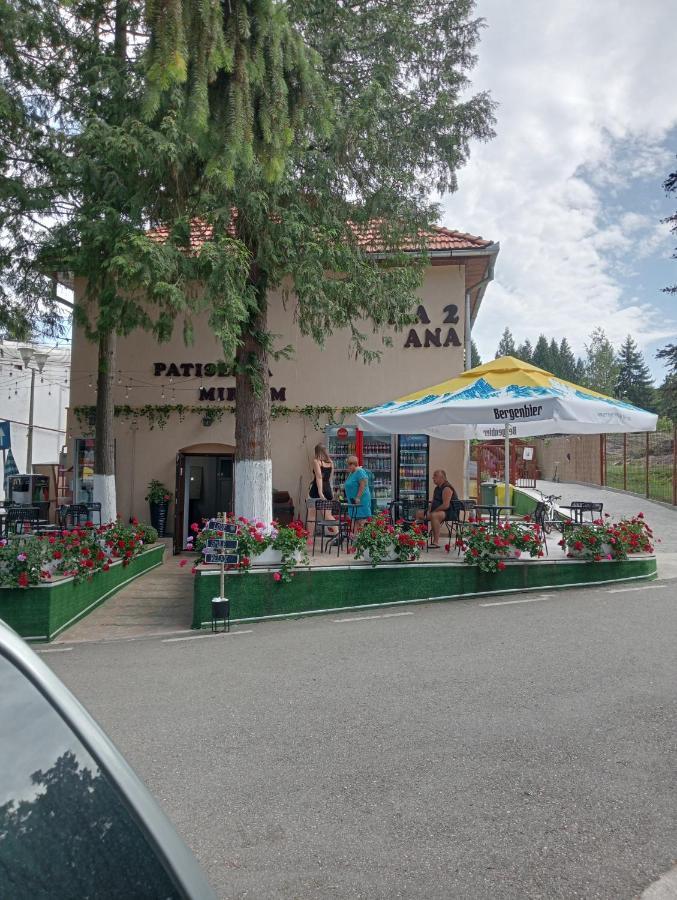 Geoagiu Băi Casa D'Ana 아파트 외부 사진