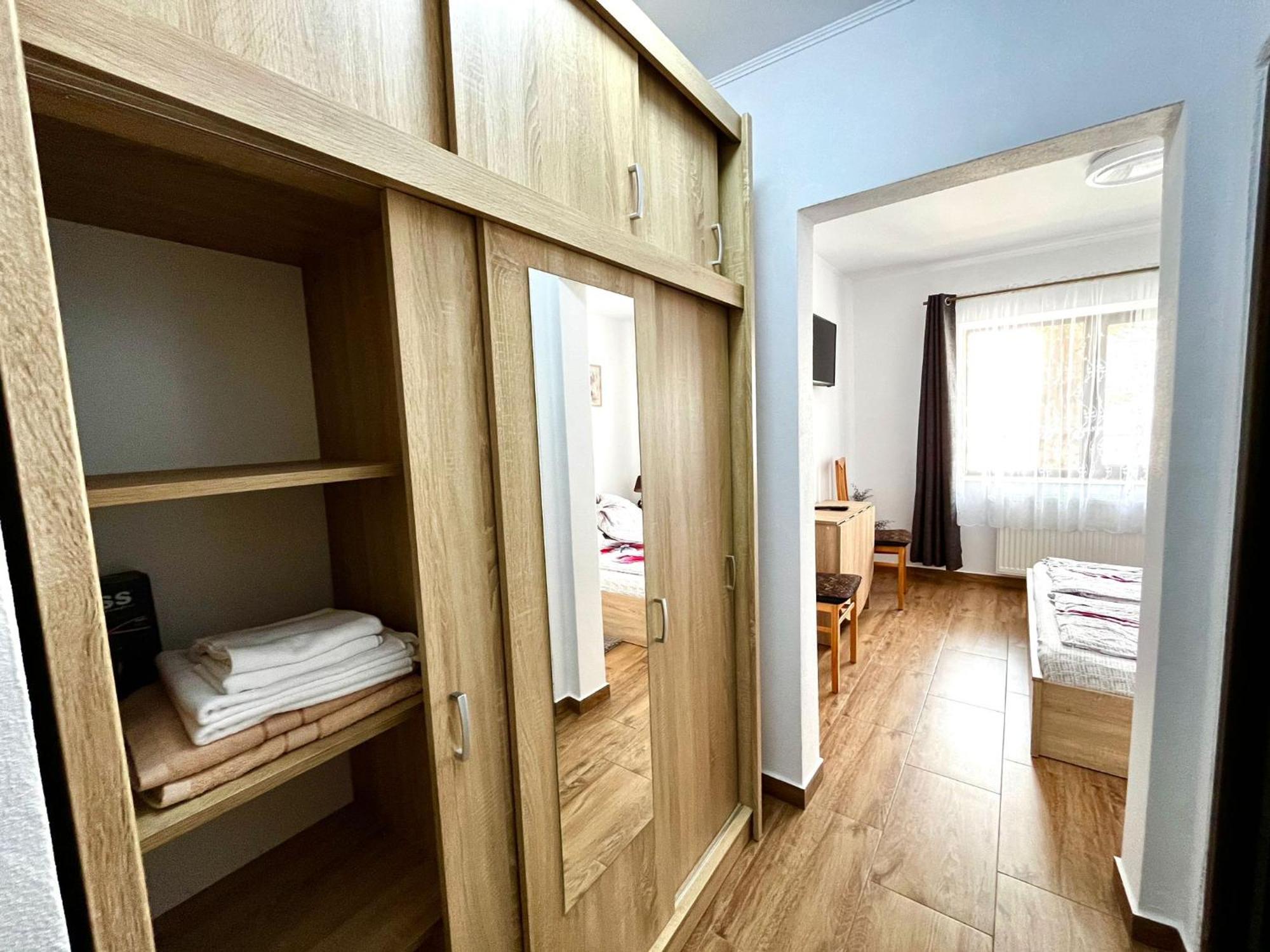Geoagiu Băi Casa D'Ana 아파트 외부 사진
