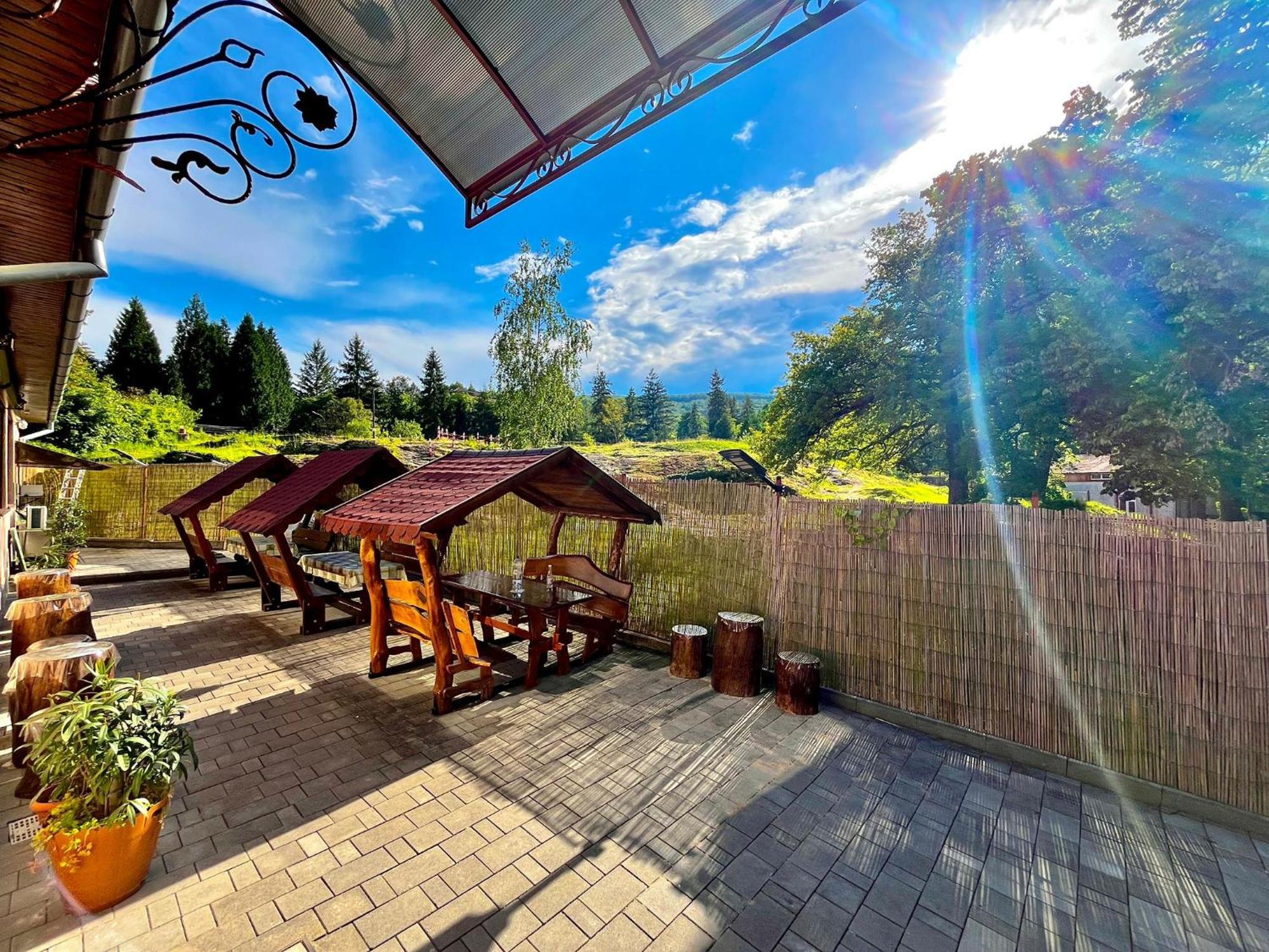 Geoagiu Băi Casa D'Ana 아파트 외부 사진