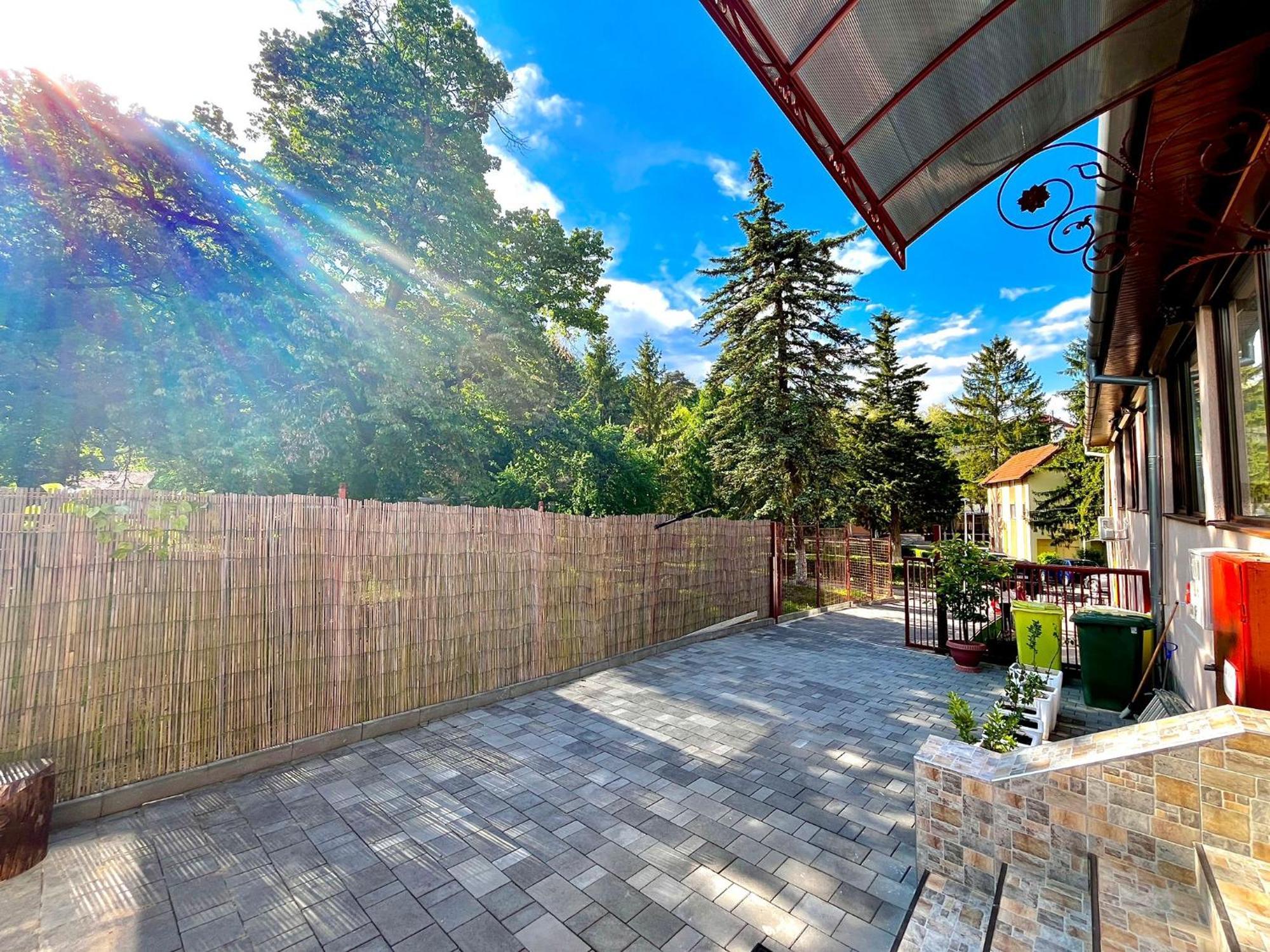 Geoagiu Băi Casa D'Ana 아파트 외부 사진